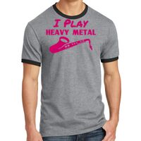 Core Cotton Ringer Tee Thumbnail