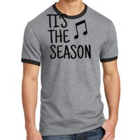 Core Cotton Ringer Tee Thumbnail