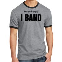 Core Cotton Ringer Tee Thumbnail