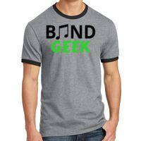 Core Cotton Ringer Tee Thumbnail