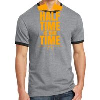 Core Cotton Ringer Tee Thumbnail