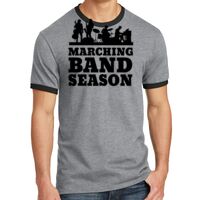 Core Cotton Ringer Tee Thumbnail