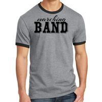 Core Cotton Ringer Tee Thumbnail