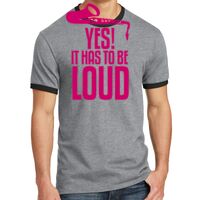 Core Cotton Ringer Tee Thumbnail