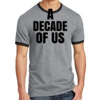 Core Cotton Ringer Tee Thumbnail