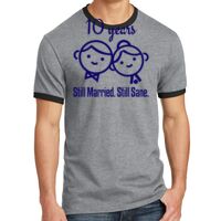 Core Cotton Ringer Tee Thumbnail