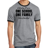 Core Cotton Ringer Tee Thumbnail