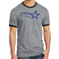 Core Cotton Ringer Tee Thumbnail