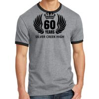 Core Cotton Ringer Tee Thumbnail