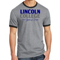 Core Cotton Ringer Tee Thumbnail