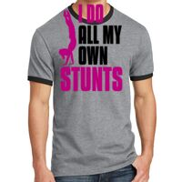 Core Cotton Ringer Tee Thumbnail