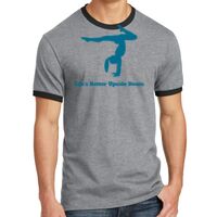 Core Cotton Ringer Tee Thumbnail