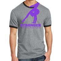 Core Cotton Ringer Tee Thumbnail