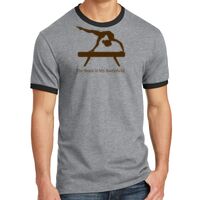Core Cotton Ringer Tee Thumbnail
