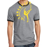 Core Cotton Ringer Tee Thumbnail