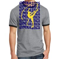 Core Cotton Ringer Tee Thumbnail