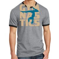 Core Cotton Ringer Tee Thumbnail