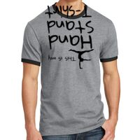 Core Cotton Ringer Tee Thumbnail