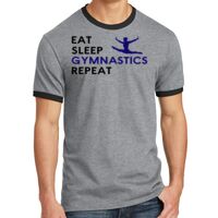 Core Cotton Ringer Tee Thumbnail