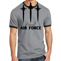 Core Cotton Ringer Tee Thumbnail