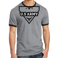 Core Cotton Ringer Tee Thumbnail