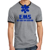 Core Cotton Ringer Tee Thumbnail