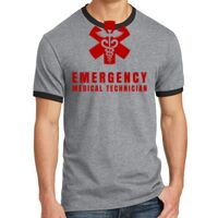 Core Cotton Ringer Tee Thumbnail