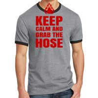 Core Cotton Ringer Tee Thumbnail