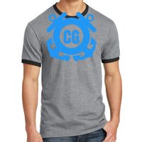 Core Cotton Ringer Tee Thumbnail