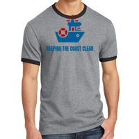 Core Cotton Ringer Tee Thumbnail