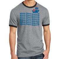 Core Cotton Ringer Tee Thumbnail