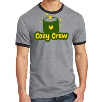 Core Cotton Ringer Tee Thumbnail