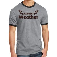 Core Cotton Ringer Tee Thumbnail