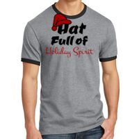 Core Cotton Ringer Tee Thumbnail