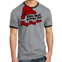 Core Cotton Ringer Tee Thumbnail