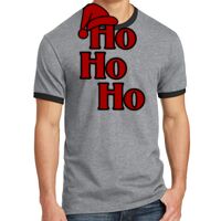 Core Cotton Ringer Tee Thumbnail