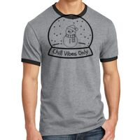 Core Cotton Ringer Tee Thumbnail