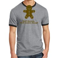 Core Cotton Ringer Tee Thumbnail