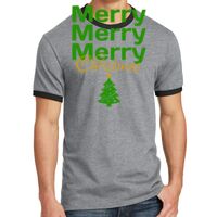 Core Cotton Ringer Tee Thumbnail