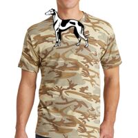 Core Cotton Camo Tee Thumbnail