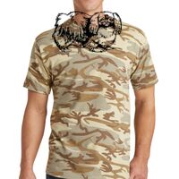 Core Cotton Camo Tee Thumbnail