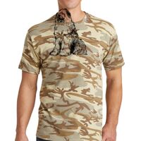 Core Cotton Camo Tee Thumbnail