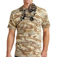 Core Cotton Camo Tee Thumbnail