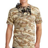 Core Cotton Camo Tee Thumbnail