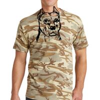 Core Cotton Camo Tee Thumbnail
