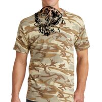 Core Cotton Camo Tee Thumbnail