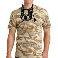 Core Cotton Camo Tee Thumbnail