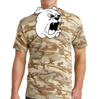 Core Cotton Camo Tee Thumbnail