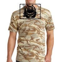 Core Cotton Camo Tee Thumbnail