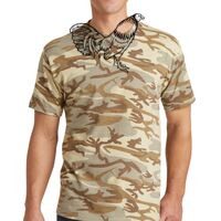 Core Cotton Camo Tee Thumbnail